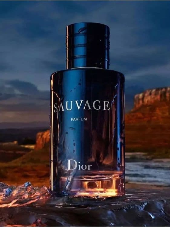 Духи Dior Sauvage — 1
