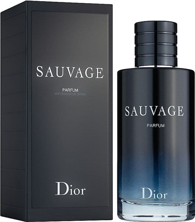 Духи Dior Sauvage — 2