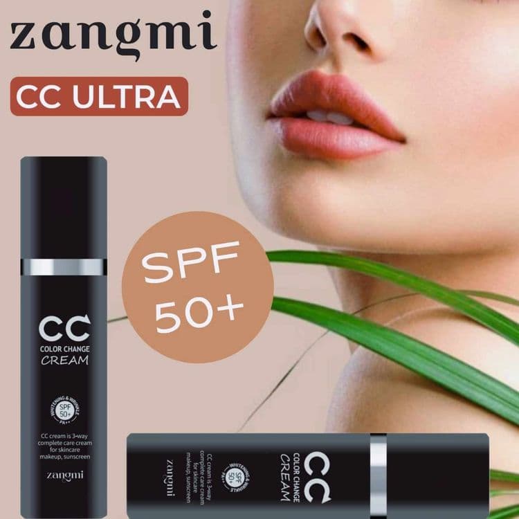 zangmi c.c  ultra kream — 1
