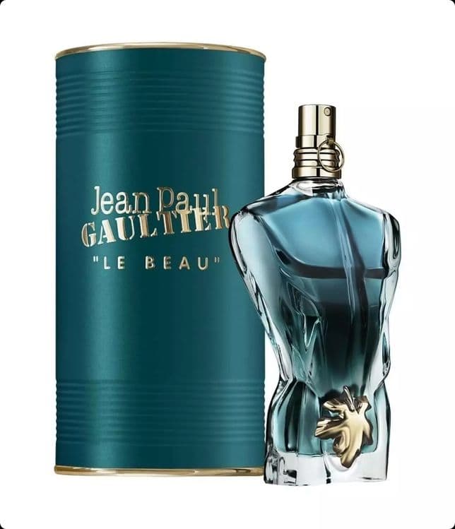 Духи Jean Paul Gaultier Le Beau — 1