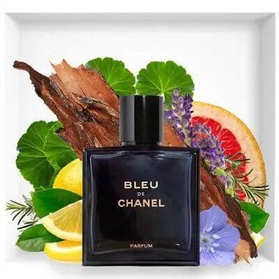 Духи Blue de Chanel — 2