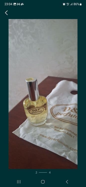 Dior Addict A14 D&P  perfumum — 6