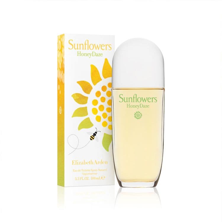 Sunflowers Honeydaze Elizabeth Arden atiri — 1