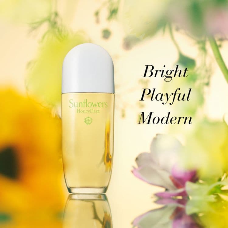 Sunflowers Honeydaze Elizabeth Arden atiri — 4