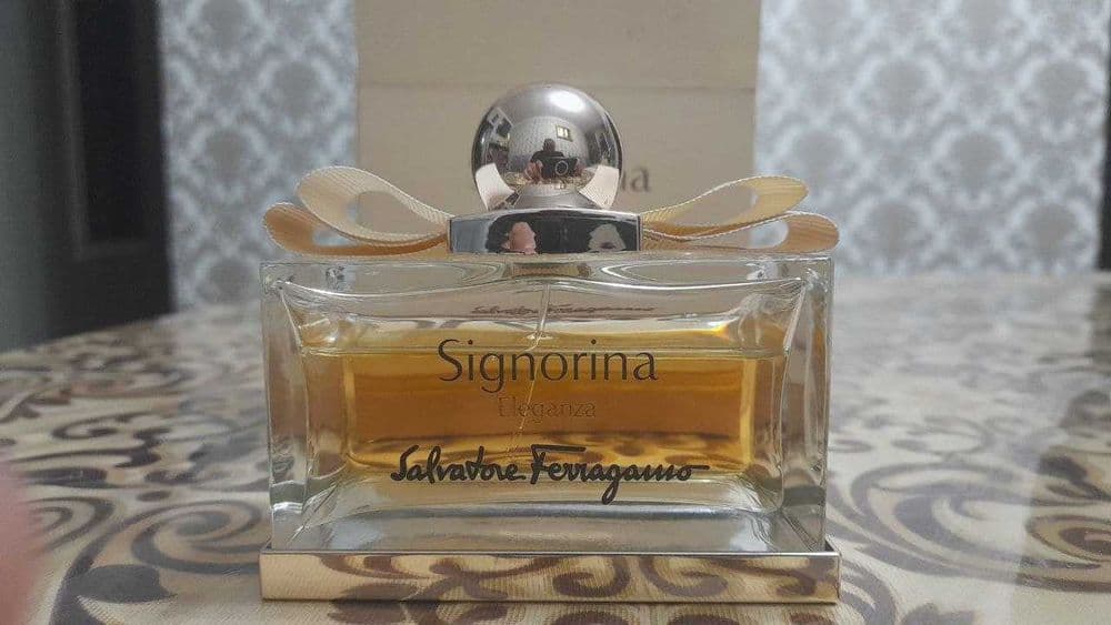 Продам оригинал! Signorina — аромат мечты — 1