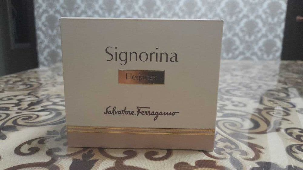 Продам оригинал! Signorina — аромат мечты — 3