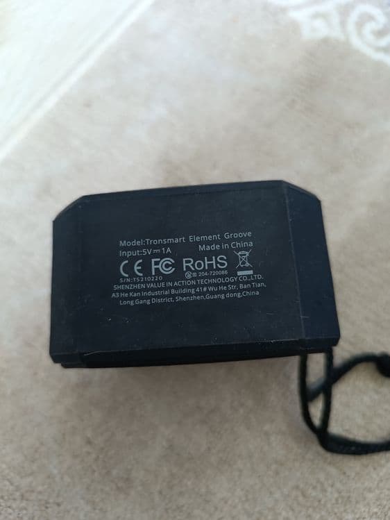 Колонка Tronsmart element groove Оригинал — 2