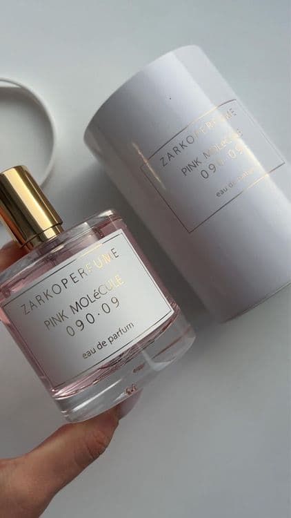 Zarkoperfume pink molecule 090.09 — 1