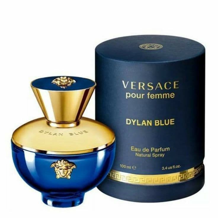 Versace Dylan blue 100ml — 1