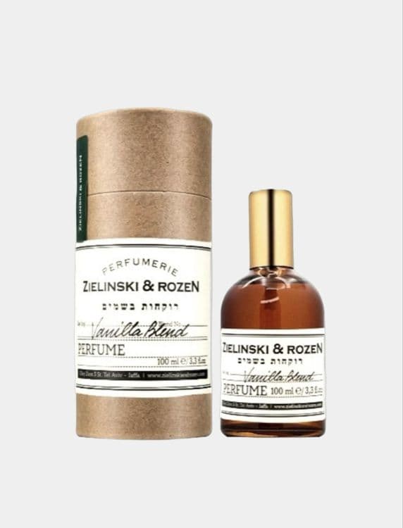 Vanilla Blend Zielinski & Rozen для мужчин и женщин — 2