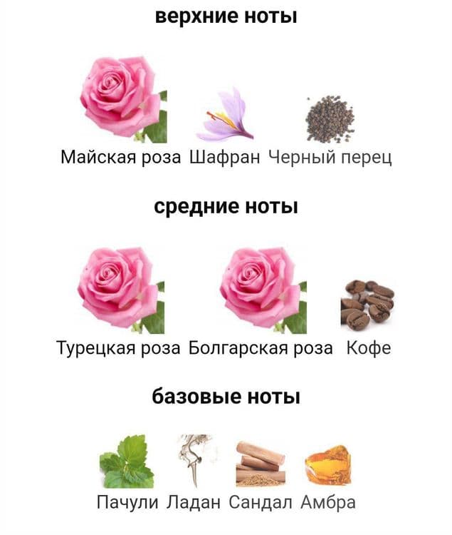 Распив 10мл Tom Ford Cafe Rose EDP, USA! — 3