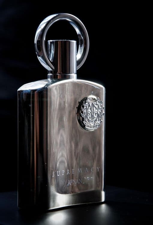 Afnan Turathi Blue, supremacy silver 150 ml парфюмированная вода — 3