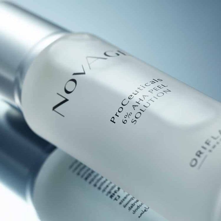 NovAge Proceuticals (Terini yoshartiruvchi zardob) — 1