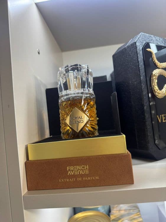 Royal Blend parfume — 1