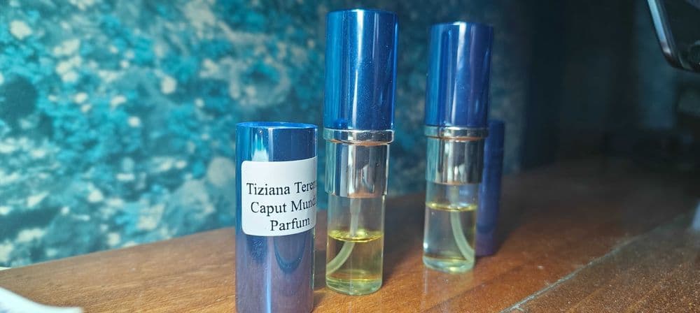 Духи Lalique и Tiziana Terenzi объём 10 мл — 1
