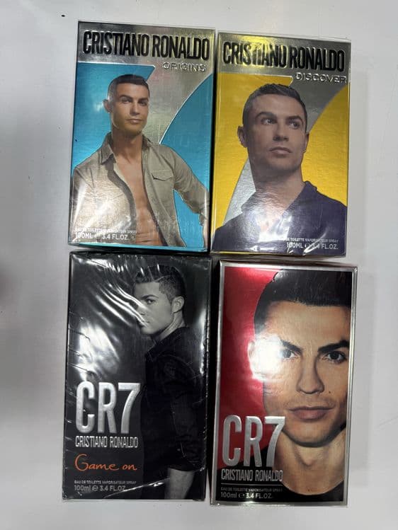 Cristiano Ronaldo CR7 Origins — 2