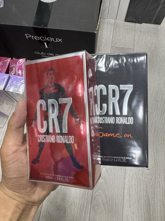 Cristiano Ronaldo CR7 Origins — 5