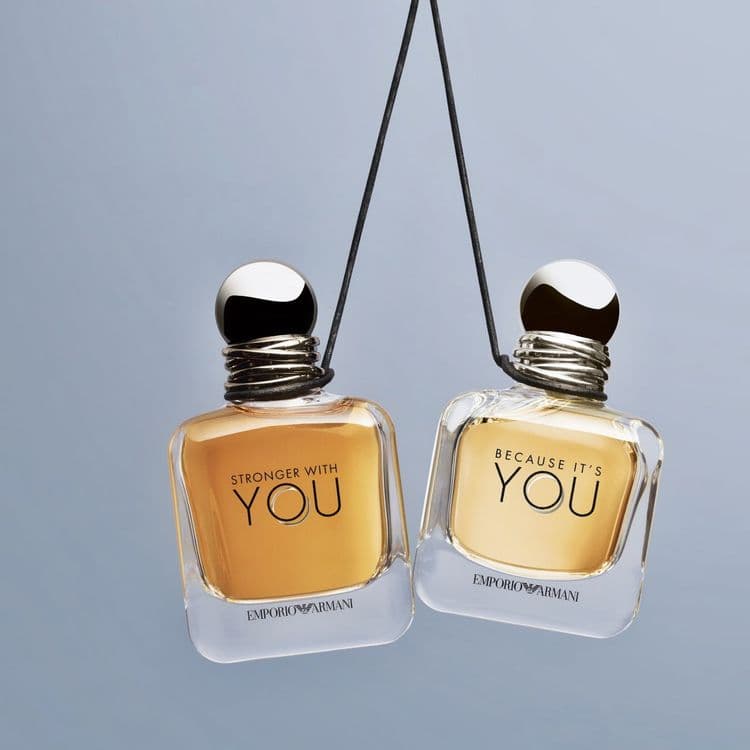 Stronger With You 100 мл – стойкий парфюм — 4