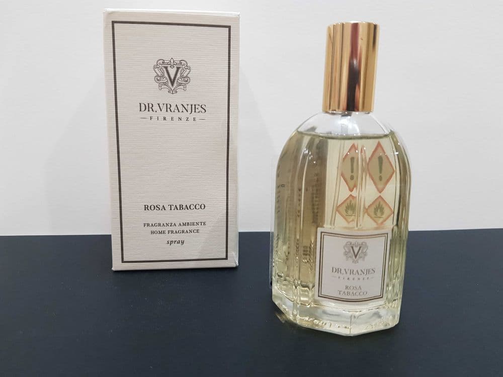 Dr. Vranjes Rosa Tabacco Room Spray — 1