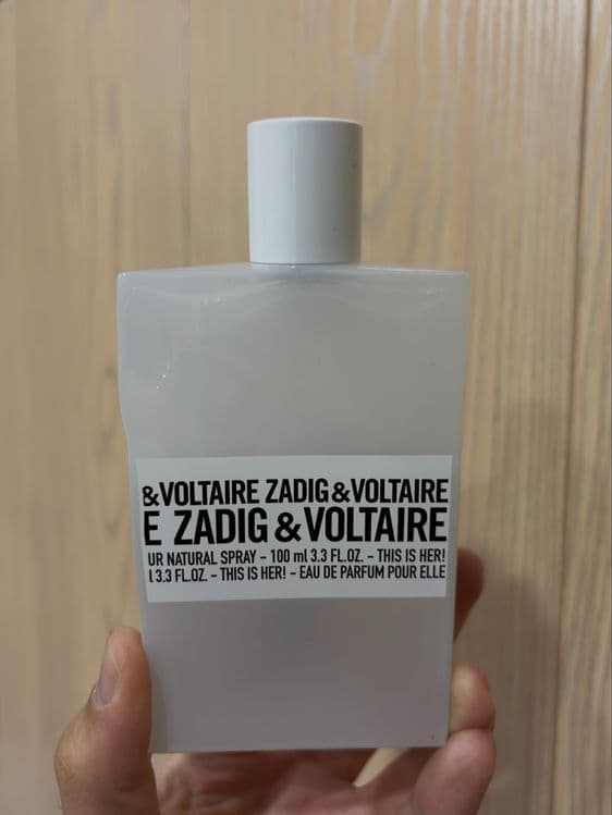 Zadig&Voltaire-This is her. — 1