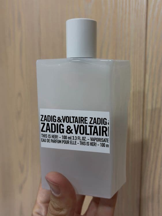 Zadig&Voltaire-This is her. — 2