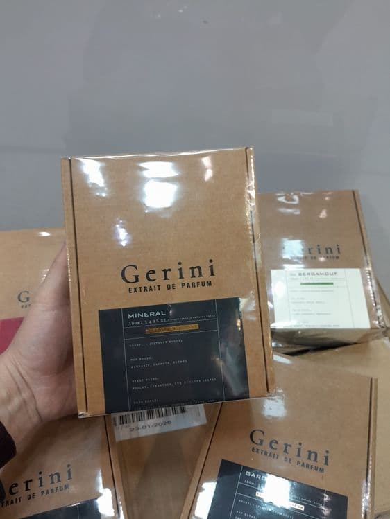 Original Uni Sex Gerini Extrait parfum (100)ml — 4