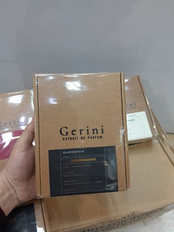 Original Uni Sex Gerini Extrait parfum (100)ml — 5