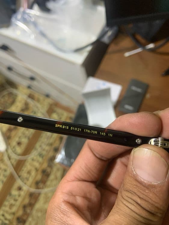 Prada original ochki germaniyadan oganmiz — 3