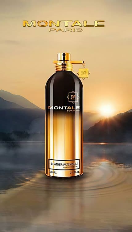 Leather Patchouli Montale