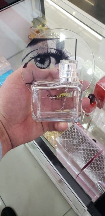 CALVIN KLEIN Women eau de parfum — 2