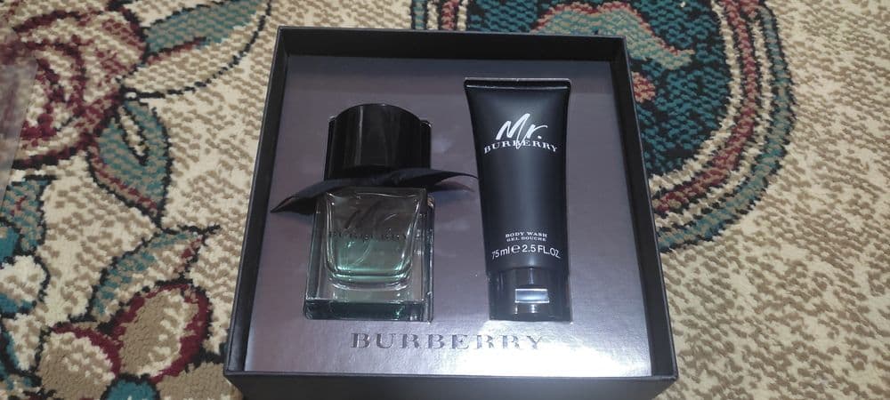 Мужские духи Burberry ОРИГИНАЛ! — 3