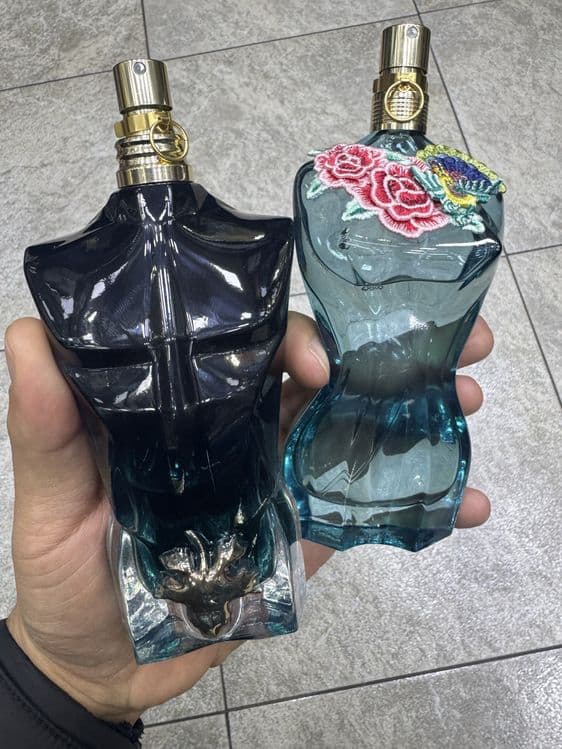 Jean paul gaultier Le Beau Le Male Le parfum Elixir — 1