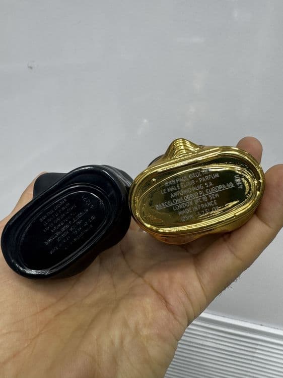 Jean paul gaultier Le Beau Le Male Le parfum Elixir — 5