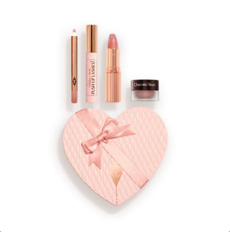 Charlotte Tilbury Pillow Talk Icons On The Go — 1