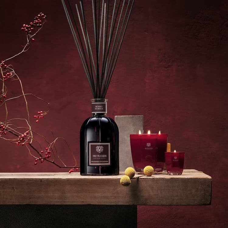 Ароматический Диффузор Dr.Vranjes - Rosso Nobile — 2