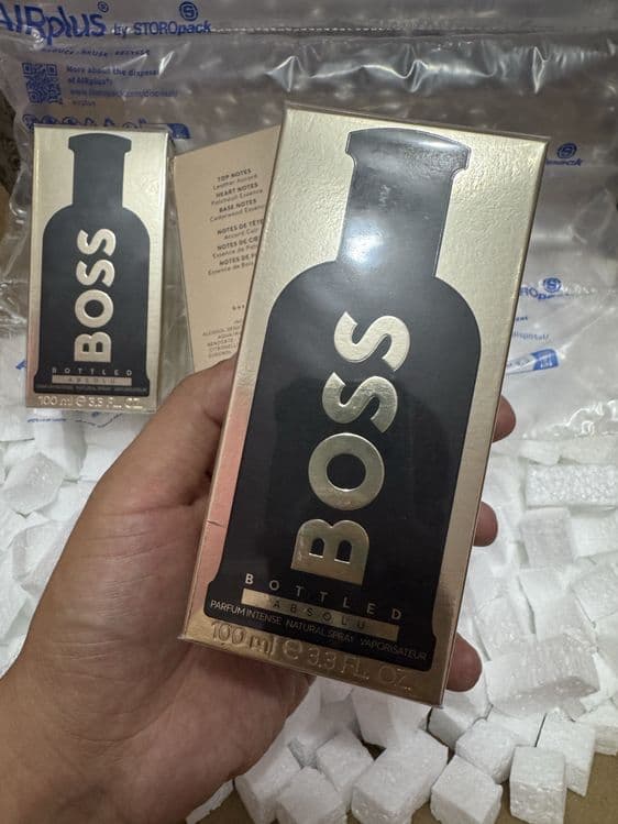 Boss Bottled Absolu eau de parfum — 1