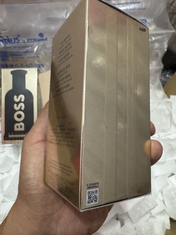 Boss Bottled Absolu eau de parfum — 3