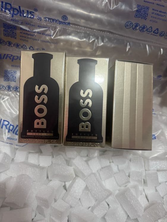Boss Bottled Absolu eau de parfum — 4
