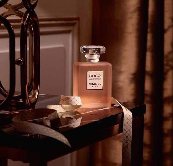 Coco Mademoiselle Chanel Privee Intense EDP начатый 90/100ml, Франция. — 4