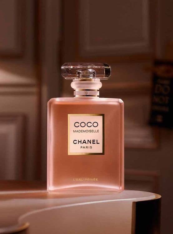 Coco Mademoiselle Chanel Privee Intense EDP начатый 90/100ml, Франция. — 5