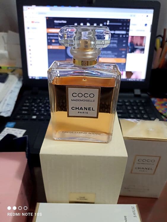 Coco Mademoiselle Chanel Privee Intense EDP начатый 90/100ml, Франция. — 6