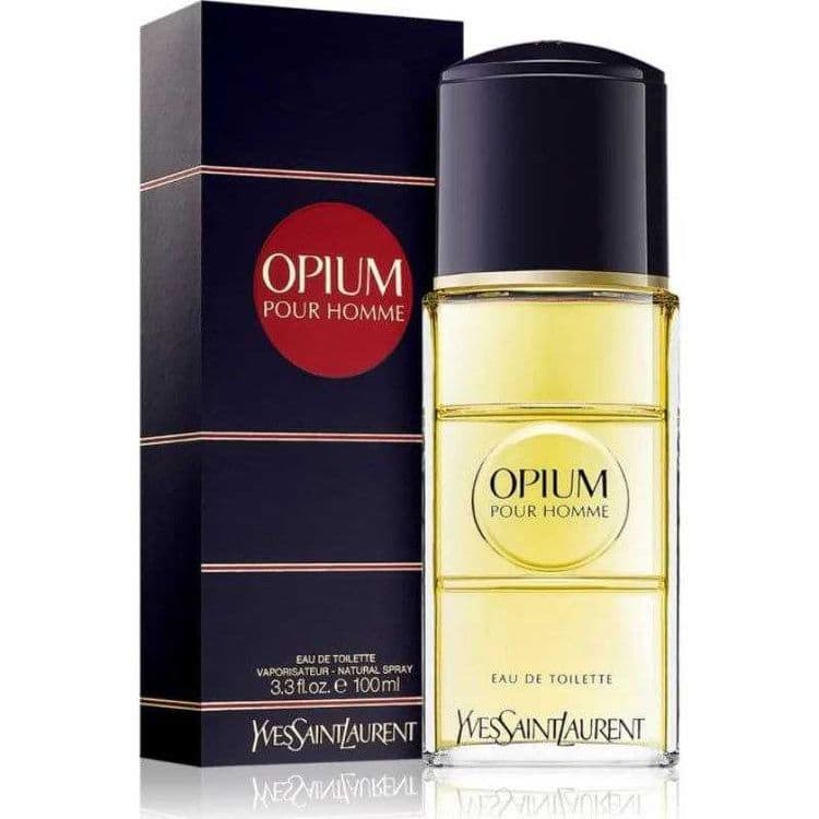 Yves-Saint-Laurent Opium Pour Homme 100ml ORIGINAL — 1