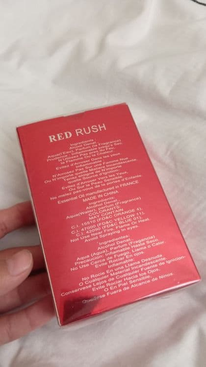 Atir sotiladi Red rush 170000 original — 2