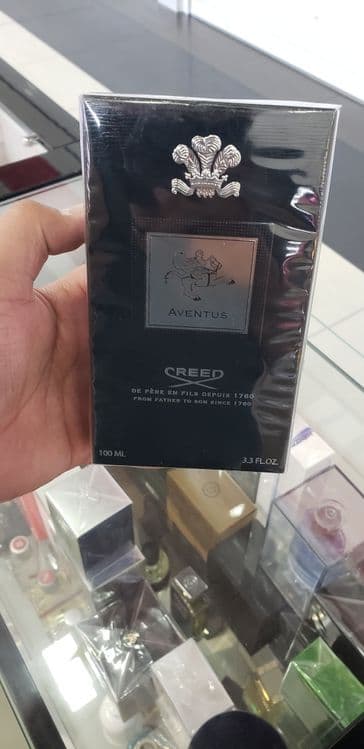 Creed Aventus Eau de parfum Made in France — 2