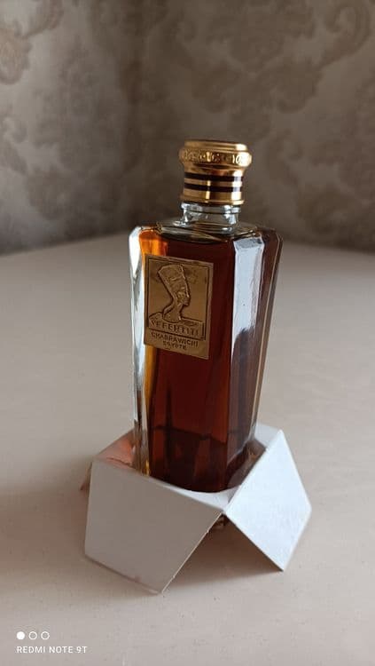 Nefertiti от Chabrawichi (Египет, винтаж) — 3