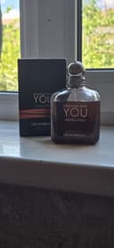 Парфюм Armani Stronger With You Absolutely остаток 80 85 процентов