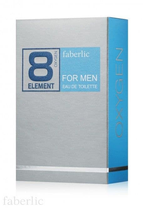 Парфюм 8 Element — 4