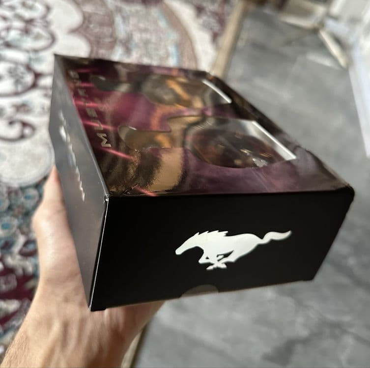 Mustang for men духи — 2