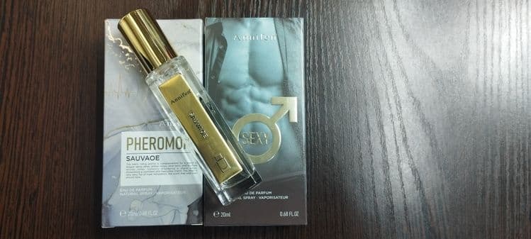 PHEROMONE Sauvaoe 18+ porfum