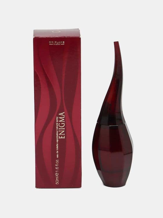 Enigma Oriflame Original 50 ml — 1